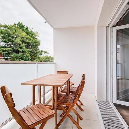 Ressourcez-Vous Dans Ce Bel Appartement A Lacanau Exterior foto