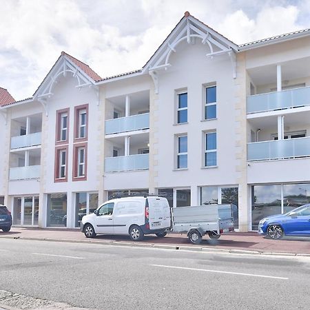 Ressourcez-Vous Dans Ce Bel Appartement A Lacanau Exterior foto