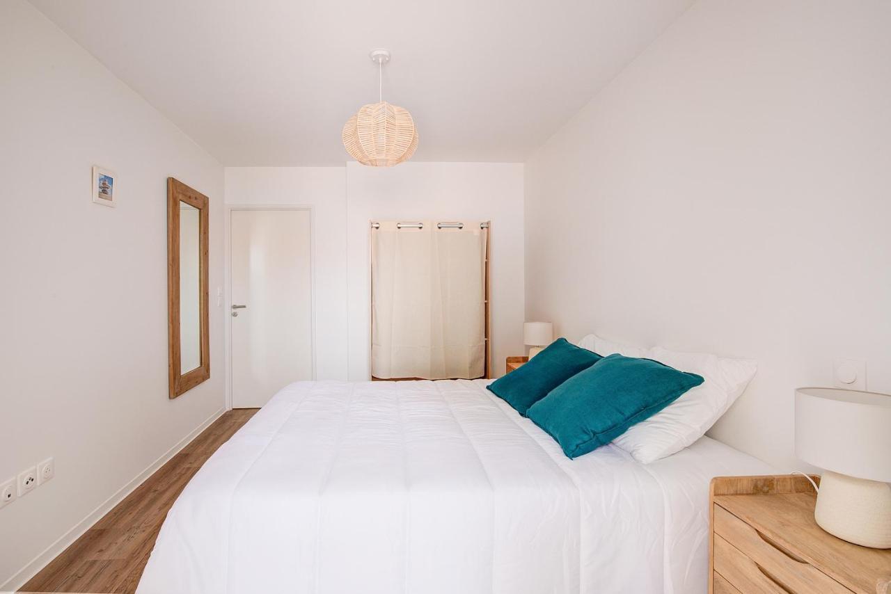 Ressourcez-Vous Dans Ce Bel Appartement A Lacanau Exterior foto