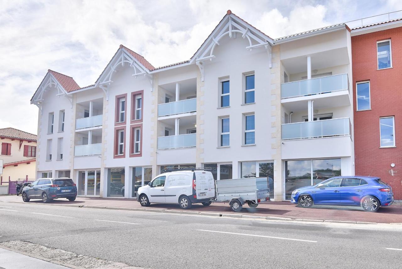 Ressourcez-Vous Dans Ce Bel Appartement A Lacanau Exterior foto
